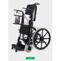 Topmedi Rehabilitation Medical Manual Stand up Wheelchair (for Paralysis Patient)